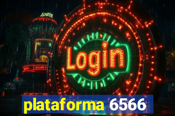 plataforma 6566